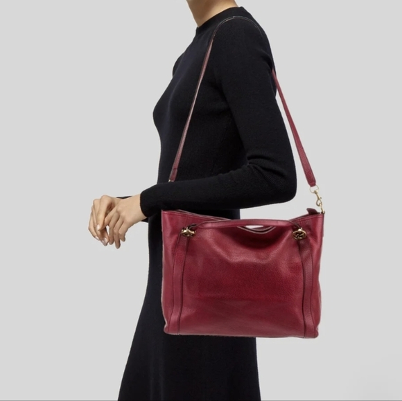 Gucci Miss GG Tote Designer Bag - Picture 4 of 8